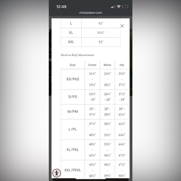 Christy Dawn The Emma Dress - Picture 6 of 13